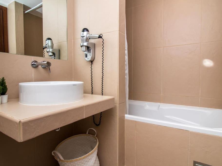 Anchor Apartment - Herdade Dos Salgados & Luxurious & 7 Pools & Golf Albufeira Exterior foto