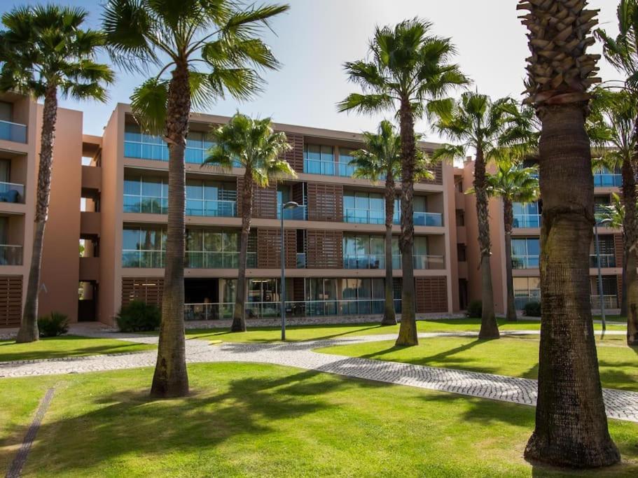Anchor Apartment - Herdade Dos Salgados & Luxurious & 7 Pools & Golf Albufeira Exterior foto