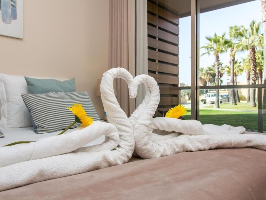 Anchor Apartment - Herdade Dos Salgados & Luxurious & 7 Pools & Golf Albufeira Exterior foto